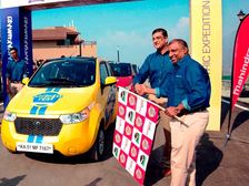 All-Electric Expedition From Kashmir – Kanyakumari Flagged Off