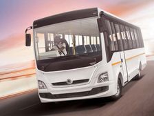 Daimler India Starts BharatBenz Bus Production