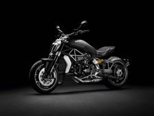Ducati's 2016 XDiavel Stuns At EICMA — Images & Videos