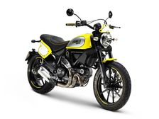Ducati Launches The Scrambler Flat Track Pro At EICMA — Images