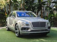 Bentley Bentayga First Edition Luxury SUV Unveiled To Customers
