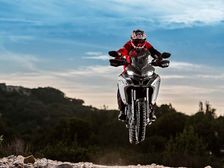Ducati Unveils New Multistrada 1200 Enduro Edition At EICMA — Images