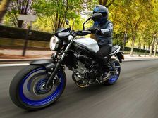 Suzuki Unveils SV650 (Naked Bike) At EICMA — Images