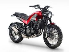 Benelli Leoncino (500cc) Scrambler Unveiled At EICMA — Images