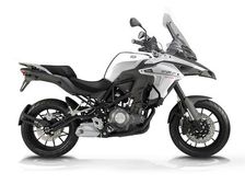 Benelli TRK 502 (500cc Adventure-Tourer) Unveiled At EICMA