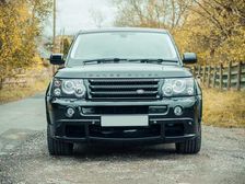David Beckham's Range Rover Sport Up For Auction