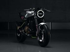 Husqvarna 701 Vitpilen Concept Roadster Unveiled At EICMA — Images