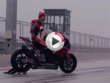 Video: Nicky Hayden’s WSBK Journey Begins!