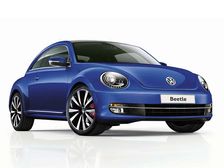 Volkswagen Beetle Bookings Accepted In India From Rs. 1 Lakh Onwards