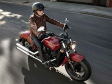 Indian Scout Sixty Cruiser Launched At EICMA