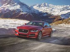 Jaguar XE 2016: All-Wheel Drive Among 2016 Changes