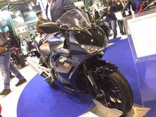 Hyosung GT300R Unveiled AT EICMA