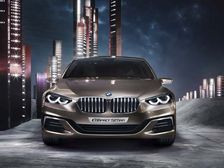 BMW Concept Compact Sedan Unveiled At Guangzhou Show