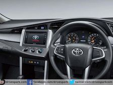 2016 Toyota Innova - A Detailed Look At What's Changed