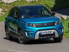 Maruti Suzuki Imports Vitara Compact SUV To India