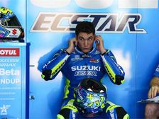 MotoGP: Aleix Espargaro Fractures Vertebrae During Training