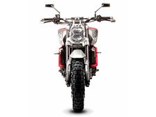 Honda Unveils The CBSix50 Concept Scrambler