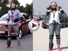 Video: Ford's Suit Demonstrates Driving Under The Influence Of Drugs