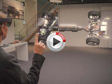 Video: Microsoft, Volvo Team Up For Holographic Showrooms