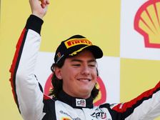Force India Sign Alfonso Celis As Development Driver