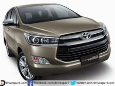 Toyota Launches The All-New Innova in Indonesia; India Next In Line