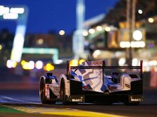 Juan Pablo Montoya Sets Fastest Lap In WEC Rookie Test