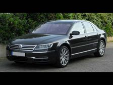 Volkswagen To Launch Electric Phaeton in 2020