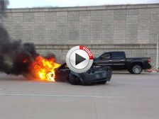 Video: Tuned 800 Hp Corvette Crashes At 241km/h