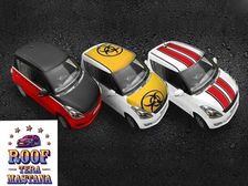 3M Car Care Launch 'Roof Tera Mastana’ Car Wraps