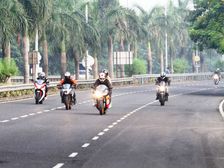 Honda Organises Big Bike Ride In Mumbai For CBR 650F Owners