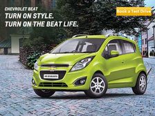 The All-New Chevrolet Beat - Stunning New Features And More!