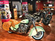 Indian Motorcycles Inaugurate Ahmedabad Dealership; Sixth In The Country