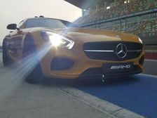 Mercedes-AMG GT S Put To The Test — How Fast Does She Go?