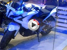 Bajaj Pulsar RS200 In White Paint Job Launching Soon