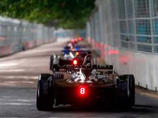 Formula E Anounces Roborace Autonomous Support Race Series