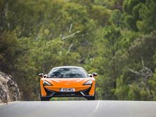 McLaren Will Not Build Porsche Cayman Rival