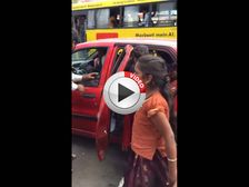 The Ultimate People Carrier - 20 Kids Get Out Of A Tata Indica - Video