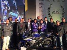 Yamaha YZF-R3 Wins Indian Motorcycle Of The Year