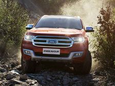 Ford Endeavour India Launch Confirmed For January 2016