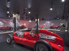 Alfa Romeo Planning Formula One Comeback Soon