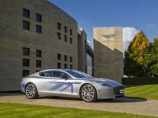 Aston Martin & Letv To Develop Connected Electric Vehicles