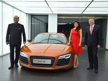 Audi Opens Fourth Showroom In Gujarat, At Rajkot