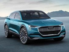 Audi To Reveal Q6 H-Tron Concept In Detroit