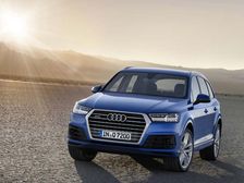 Audi To Offer Q7 Facelift in India From December 10, 2015