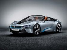Scoop: BMW i8 Spyder To Launch At 2016 CES?