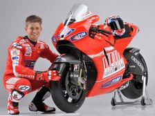 Casey Stoner Will Not Participate In 2016 MotoGP Races