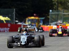 Force India Aims Higher Position In 2016 Formula One Season