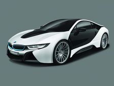 Gabura Racing Technologies Turn BMW i8 Into An Environment Hating Monster