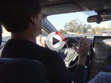Tesla Beware: iPhone Hacker Geohot Builds Self Driving Car - Video