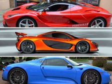 The Holy Trinity For Sale At USD 9.2 Million 'Only'